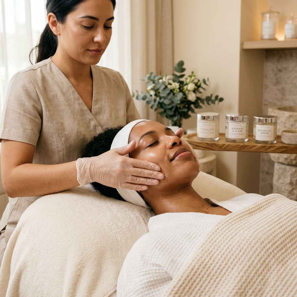 Procedimento Estético na Conceito Dermoestética